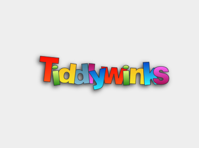 Tiddlywinks logo